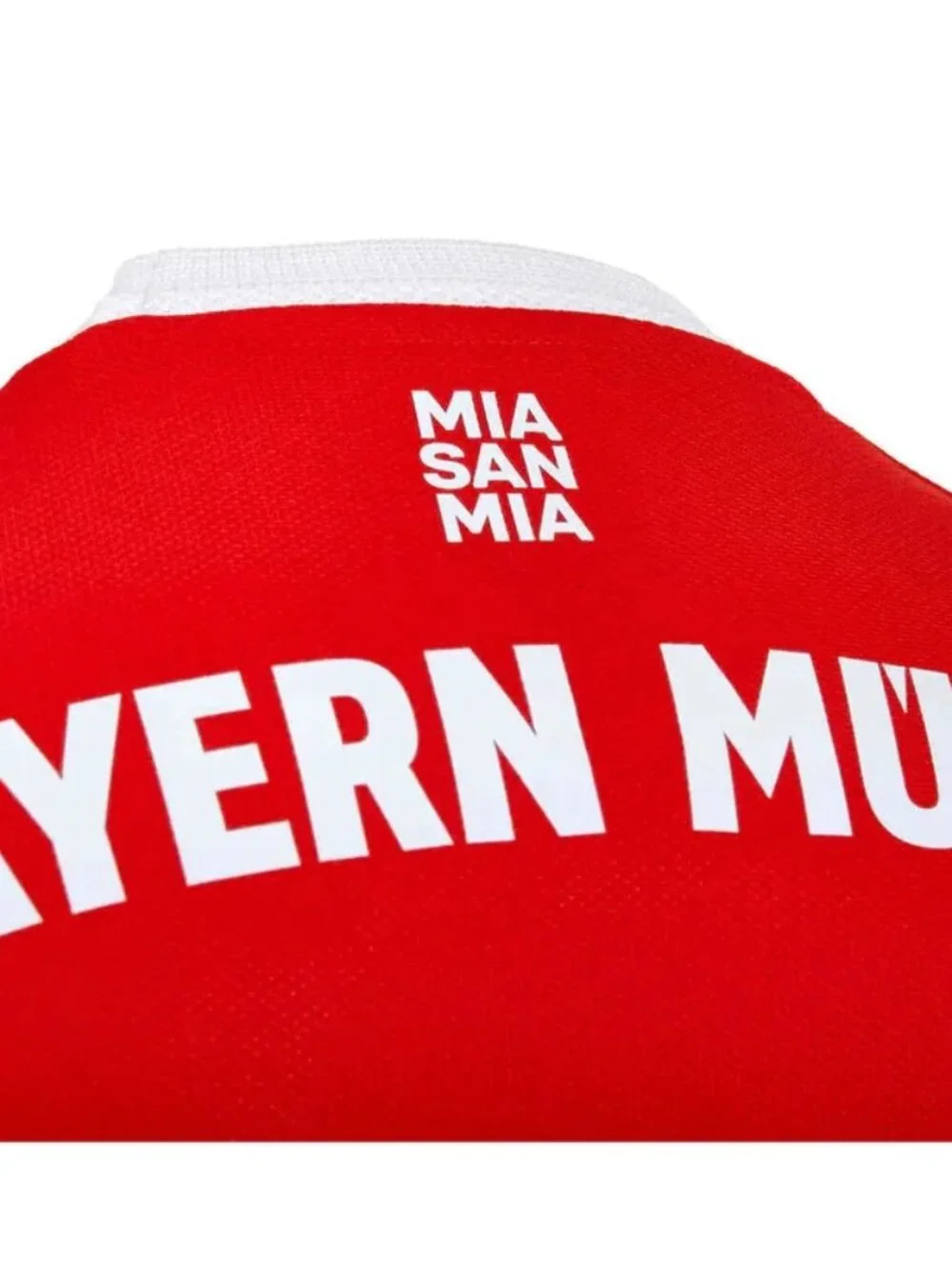 Official Men's Adidas Red Bayern Munich 2022/23 Home Authentic Jersey